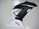 Kawasaki ZX6R 2013-2018 - Blanco Negro Kawasaki ZX6R 2013-2018 - Blanco Negro