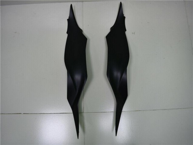 Kawasaki ZX6R 2013-2018 - Blanco Negro Kawasaki ZX6R 2013-2018 - Blanco Negro