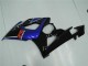 Suzuki GSXR 1000 K5 2005-2006 - Azul Negro