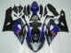 Suzuki GSXR 1000 K5 2005-2006 - Azul Negro