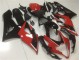 Suzuki GSXR 1000 K5 2005-2006 - Rojo Negro