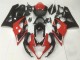 Suzuki GSXR 1000 K5 2005-2006 - Rojo Negro