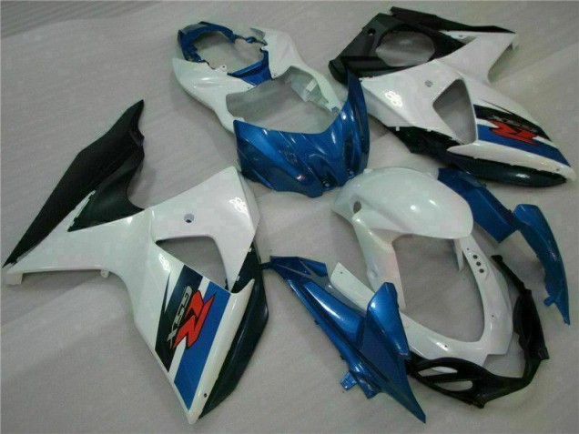 Suzuki GSXR 1000 K9 2009-2016 - Azul Blanco Suzuki GSXR 1000 K9 2009-2016 - Azul Blanco