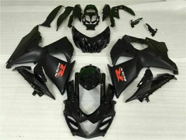 Suzuki GSXR 1000 K9 2009-2016 - Negro