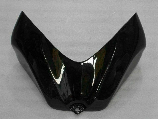 Suzuki GSXR 600 / 750 K6 2006-2007 - Blanco Negro Suzuki GSXR 600 / 750 K6 2006-2007 - Blanco Negro
