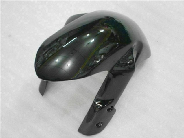 Suzuki GSXR 600 / 750 K6 2006-2007 - Blanco Negro Suzuki GSXR 600 / 750 K6 2006-2007 - Blanco Negro