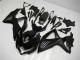 Suzuki GSXR 600 / 750 K8 2008-2010 - Negro