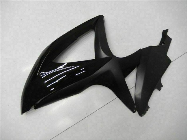 Suzuki GSXR 600 / 750 K8 2008-2010 - Negro