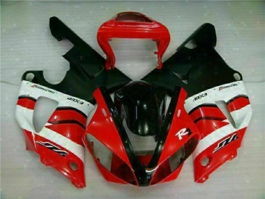 Yamaha R1 2000-2001 - Rojo