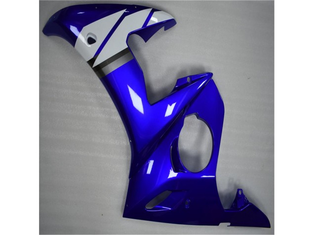 Yamaha R6 2003-2005 - Azul Blanco Yamaha R6 2003-2005 - Azul Blanco