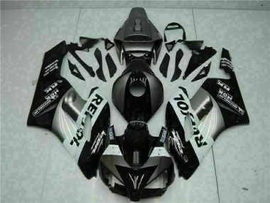 Honda CBR 1000 RR 2004-2005 - Gris Negro Repsol