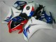 Honda CBR 1000 RR 2008-2011 - Blanco Azul Honda CBR 1000 RR 2008-2011 - Blanco Azul