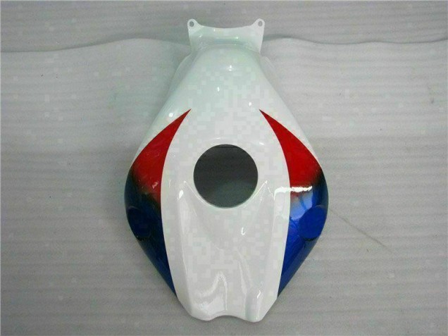 Honda CBR 1000 RR 2008-2011 - Blanco Azul Honda CBR 1000 RR 2008-2011 - Blanco Azul