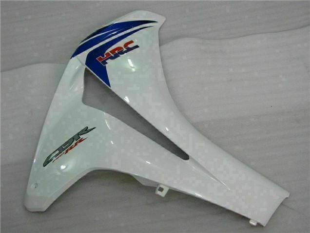 Honda CBR 1000 RR 2008-2011 - Blanco Azul Honda CBR 1000 RR 2008-2011 - Blanco Azul