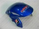 Honda CBR 1000 RR 2008-2011 - Blanco Azul Honda CBR 1000 RR 2008-2011 - Blanco Azul