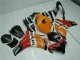 Honda CBR 1000 RR 2008-2011 - Naranja Repsol