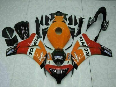 Honda CBR 1000 RR 2008-2011 - Naranja Repsol