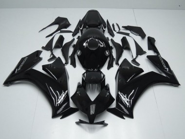 Honda CBR 1000 RR 2012-2016 - Brillante Negro