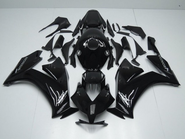 Honda CBR 1000 RR 2012-2016 - Brillante Negro