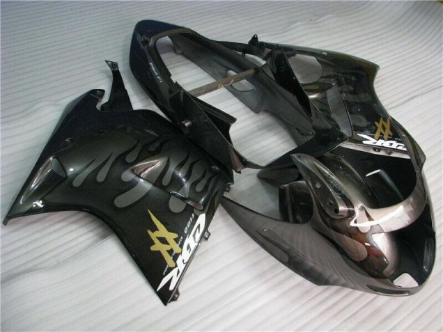 Honda CBR 1100 XX 1996-2007 - Negro