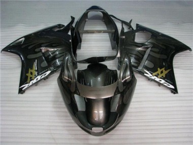 Honda CBR 1100 XX 1996-2007 - Negro