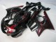Honda CBR 600 F3 1995-1998 - Negro Rojo Llama Honda CBR 600 F3 1995-1998 - Negro Rojo Llama