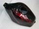 Honda CBR 600 F3 1995-1998 - Negro Rojo Llama Honda CBR 600 F3 1995-1998 - Negro Rojo Llama