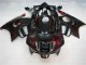 Honda CBR 600 F3 1995-1998 - Negro Rojo Llama Honda CBR 600 F3 1995-1998 - Negro Rojo Llama