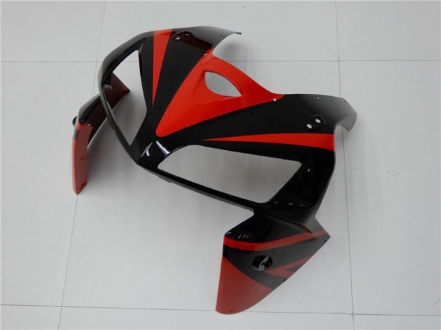 Honda CBR 600 RR 2005-2006 - Rojo Negro Honda CBR 600 RR 2005-2006 - Rojo Negro