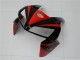 Honda CBR 600 RR 2005-2006 - Rojo Negro Honda CBR 600 RR 2005-2006 - Rojo Negro