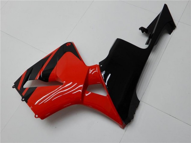 Honda CBR 600 RR 2005-2006 - Rojo Negro Honda CBR 600 RR 2005-2006 - Rojo Negro