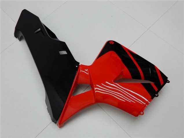 Honda CBR 600 RR 2005-2006 - Rojo Negro Honda CBR 600 RR 2005-2006 - Rojo Negro