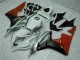 Honda CBR 600 RR 2007-2008 - Blanco Negro Rojo Honda CBR 600 RR 2007-2008 - Blanco Negro Rojo