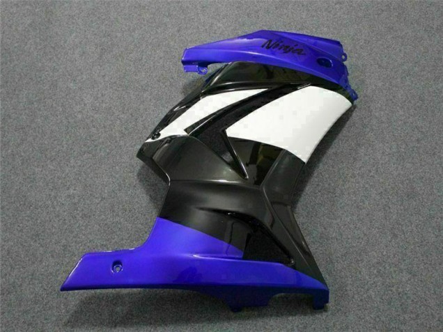 Kawasaki EX250 2008-2012 - Azul Blanco Negro Ninja
