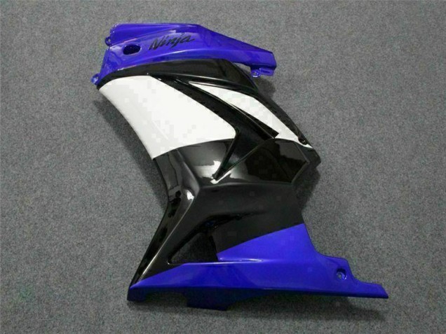 Kawasaki EX250 2008-2012 - Azul Blanco Negro Ninja