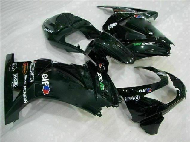 Kawasaki EX250 2008-2012 - Negro