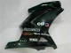 Kawasaki EX250 2008-2012 - Negro