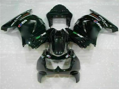 Kawasaki EX250 2008-2012 - Negro