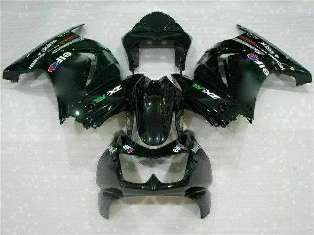 Kawasaki EX250 2008-2012 - Negro