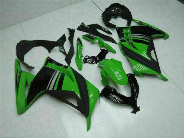 Kawasaki EX300 2013-2016 - Azul Negro Kawasaki EX300 2013-2016 - Azul Negro