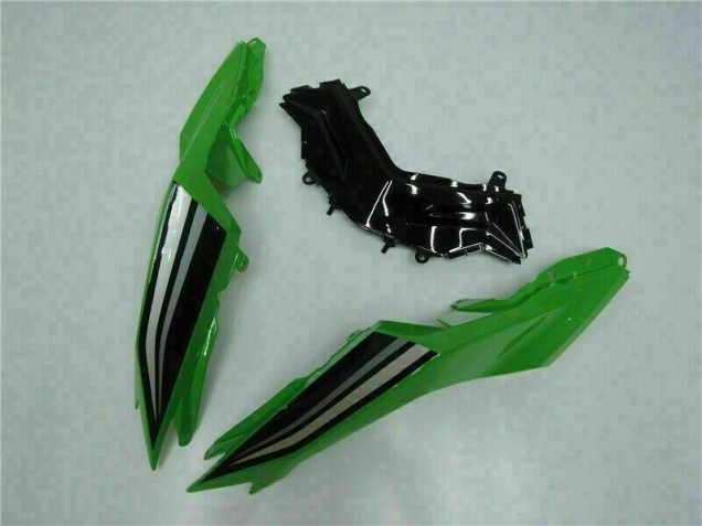 Kawasaki EX300 2013-2016 - Azul Negro Kawasaki EX300 2013-2016 - Azul Negro