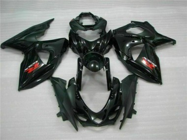 Suzuki GSXR 1000 K9 2009-2016 - Negro