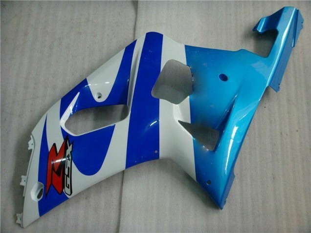 Suzuki GSXR 600 / 750 K1 K2 K3 2001-2003 - Azul Suzuki GSXR 600 / 750 K1 K2 K3 2001-2003 - Azul