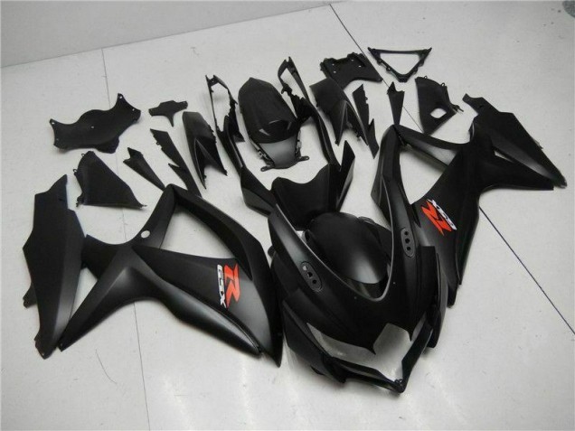 Suzuki GSXR 600 / 750 K8 2008-2010 - Negro