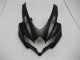 Suzuki GSXR 600 / 750 K8 2008-2010 - Negro