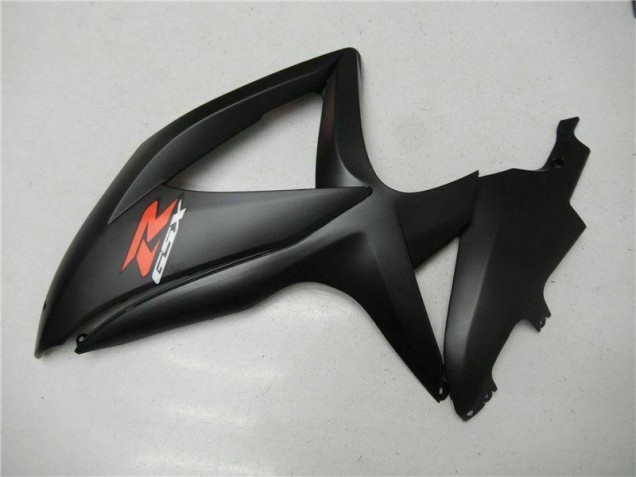 Suzuki GSXR 600 / 750 K8 2008-2010 - Negro