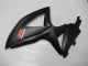 Suzuki GSXR 600 / 750 K8 2008-2010 - Negro