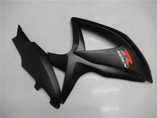Suzuki GSXR 600 / 750 K8 2008-2010 - Negro