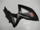 Suzuki GSXR 600 / 750 K8 2008-2010 - Negro