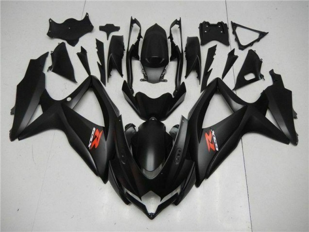 Suzuki GSXR 600 / 750 K8 2008-2010 - Negro